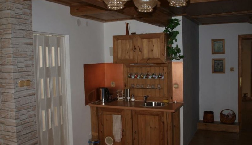 Usedlost Persianka Loučná nad Desnou - Apartmán pro 2 až 5 osob